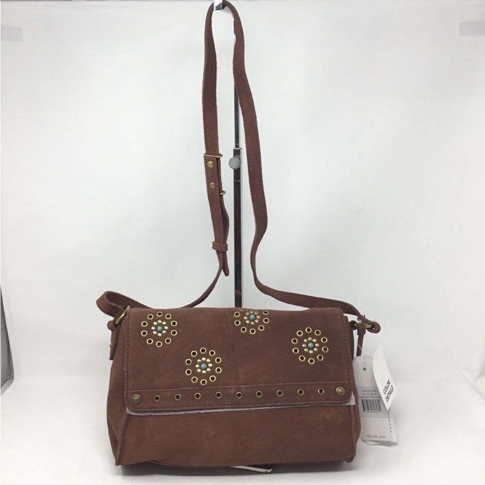 The Sak Collective Ojai Flap Crossbody